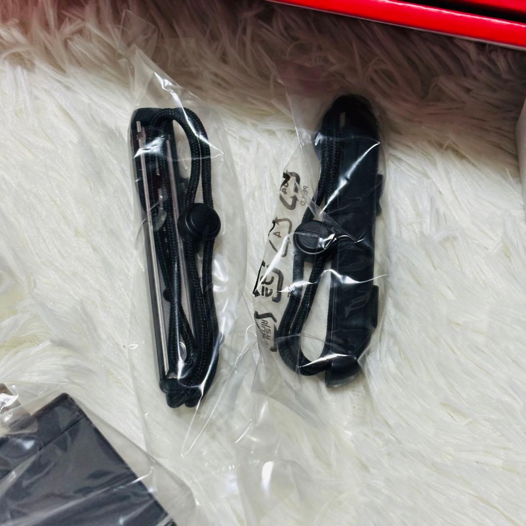 【極美品】Nintendo Switch バッテリー強化版　2025年製