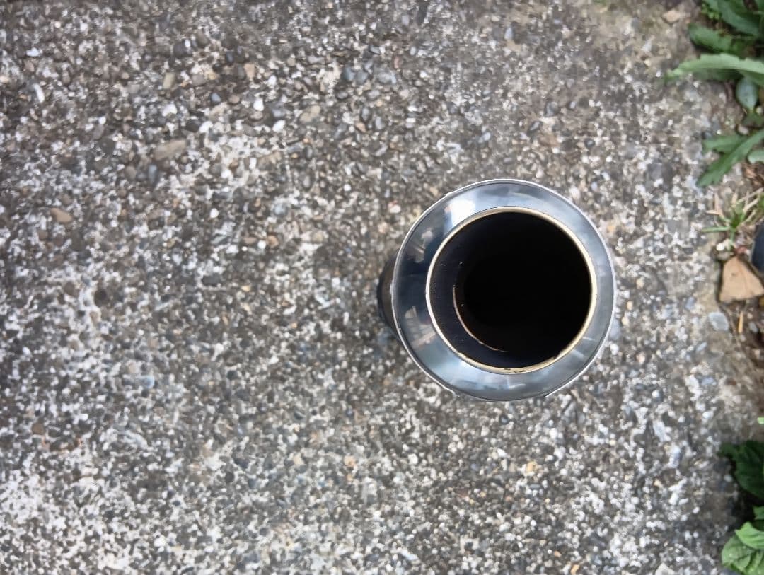 CB400SF CB400SB NC39 ヨシムラスリップオンマフラー