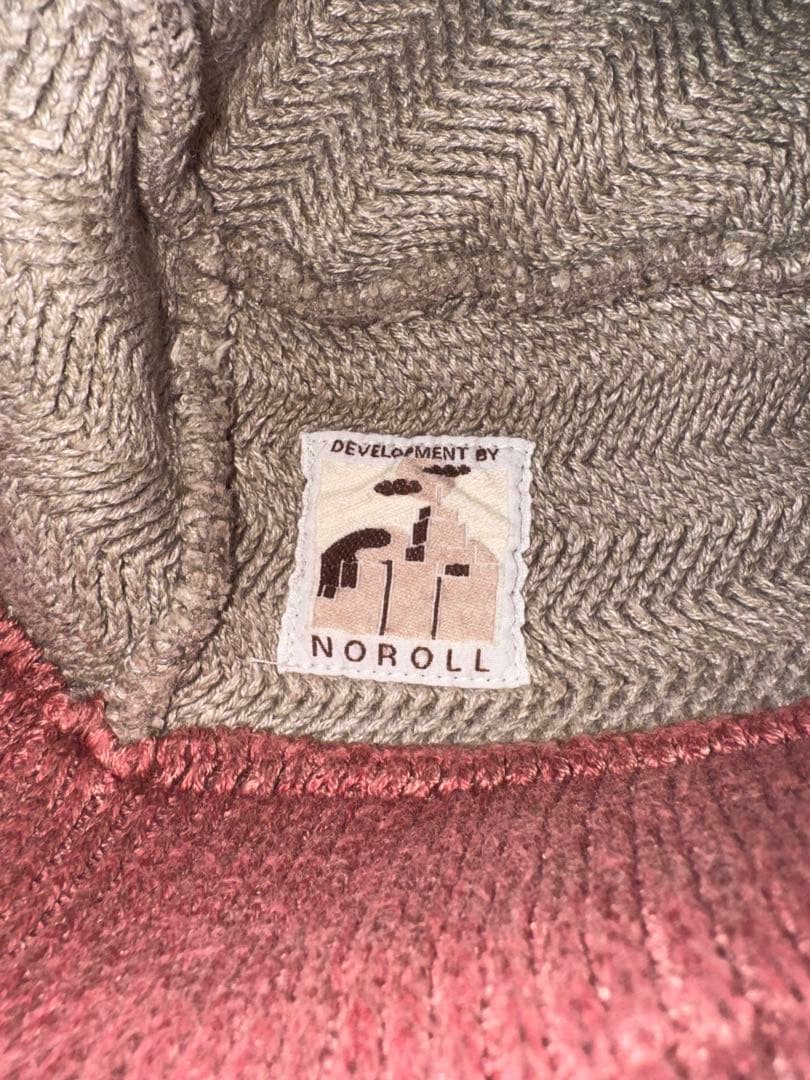 NOROLLクラッシャーハット