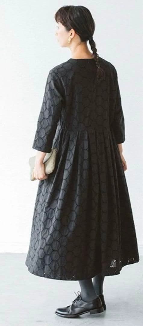 s.t.closet frabjous　 シビラ風　レースワンピース&ジャケット