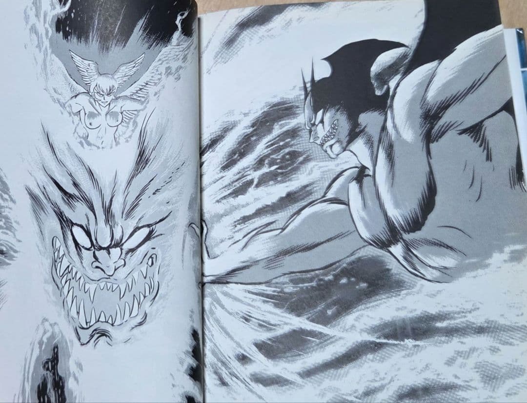 全巻初版　完全版バイオレンスジャック全18巻完結セット