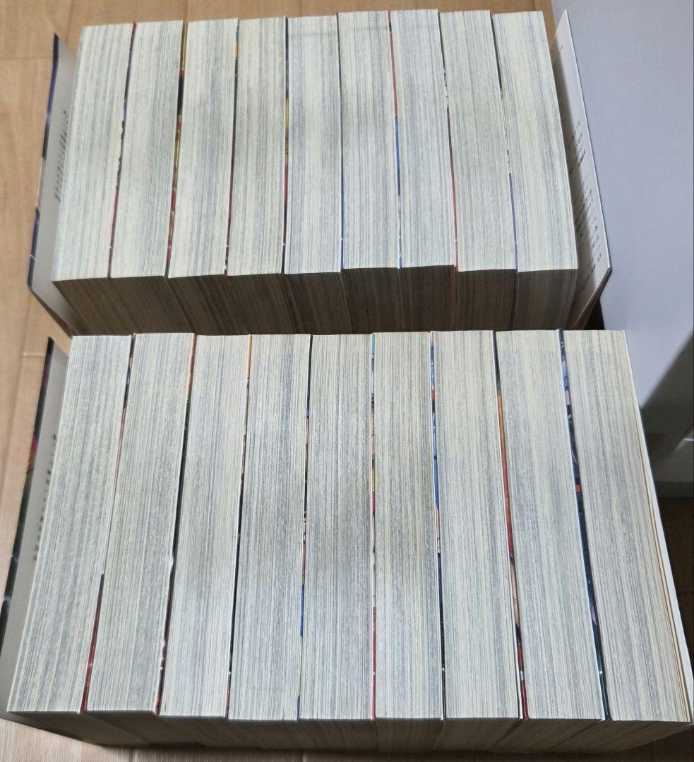 全巻初版　完全版バイオレンスジャック全18巻完結セット