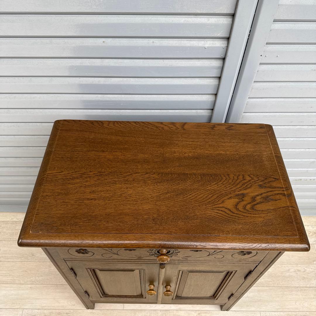 葉山ガーデン 勇峰工芸 北海道 旭川家具　キャビネット　チェスト　コンソール