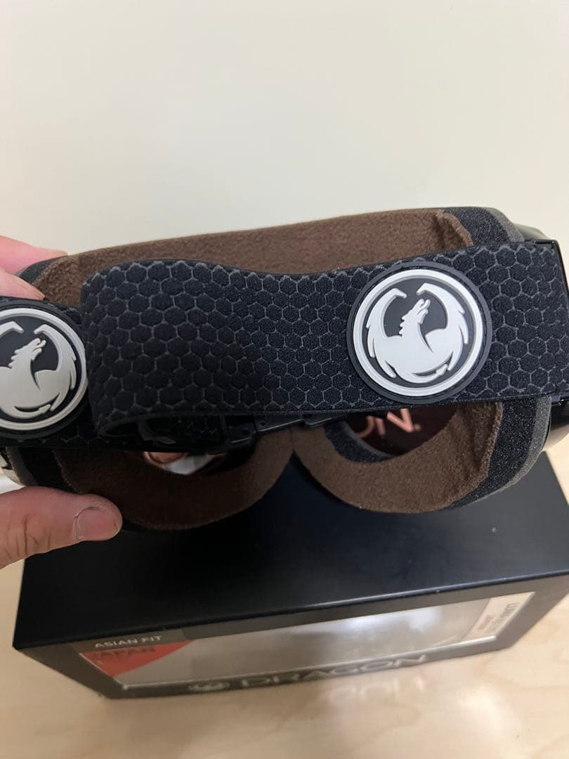 DRAGON LUMA LENS ゴーグル アジアンフィット