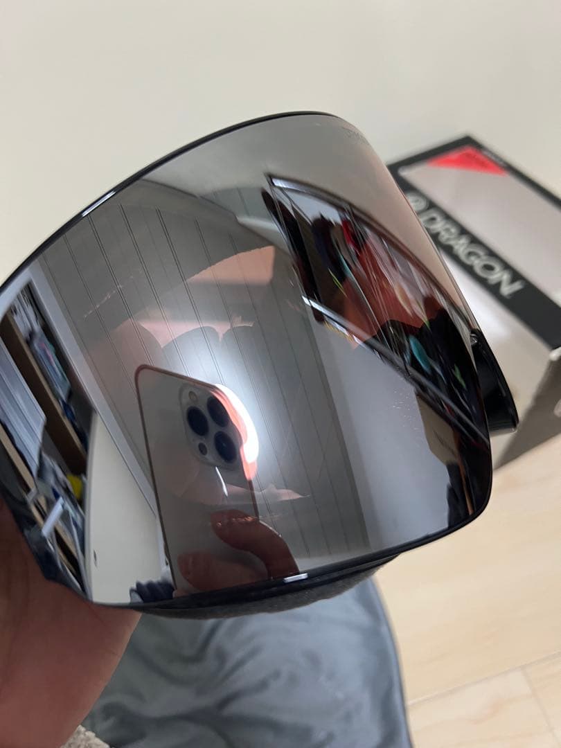 DRAGON LUMA LENS ゴーグル アジアンフィット