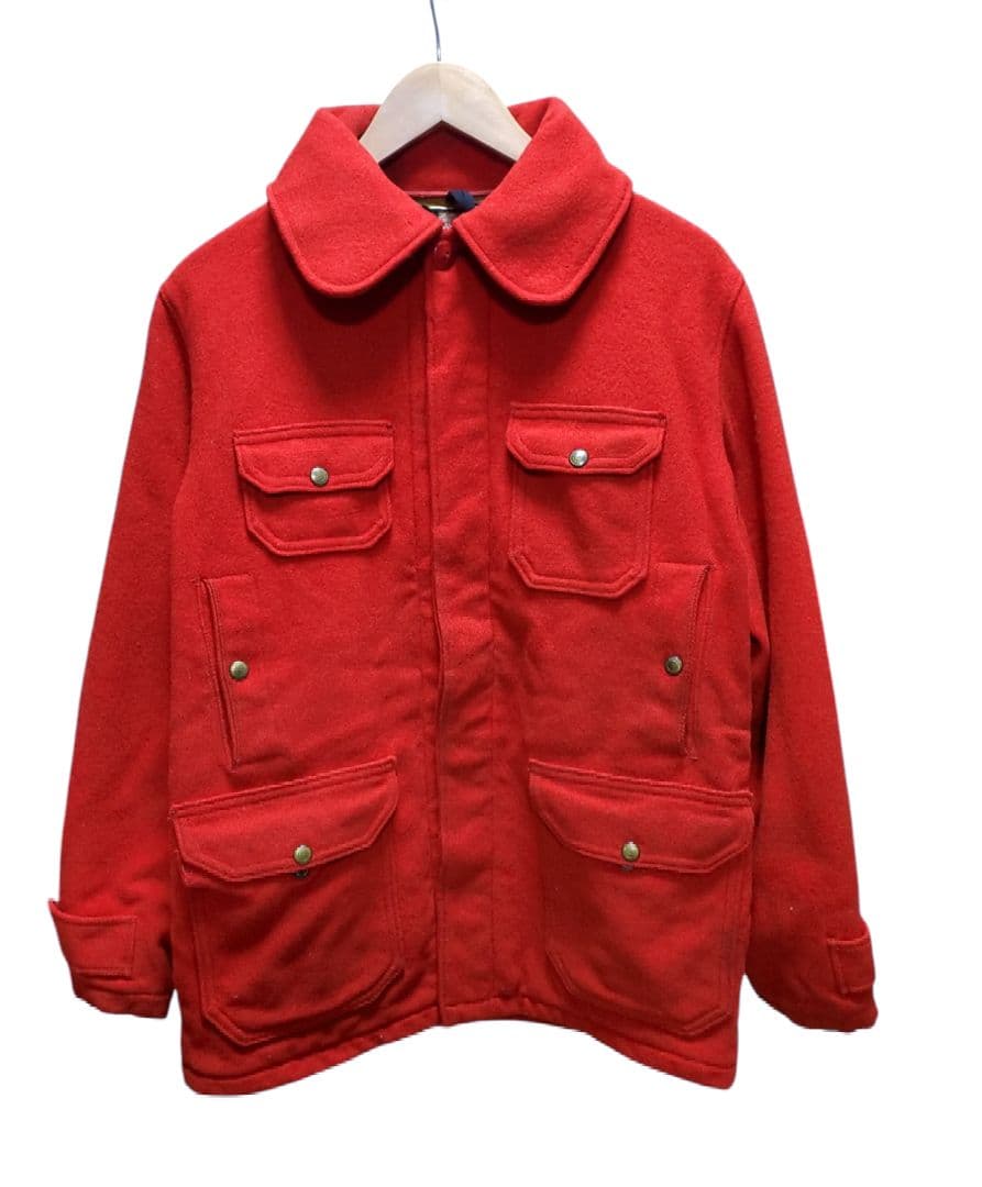 50s woolrich ウール ハンティングジャケット