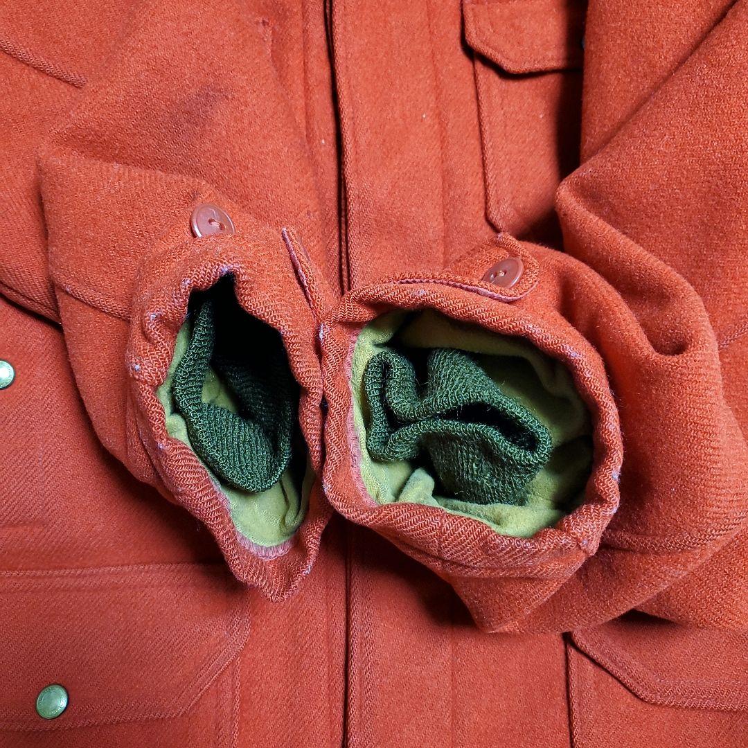 50s woolrich ウール ハンティングジャケット