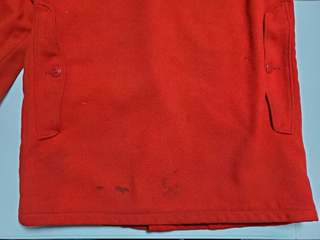 50s woolrich ウール ハンティングジャケット