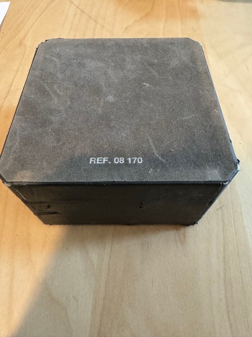 RADO BALBOA 手巻き式腕時計 収納ケース付