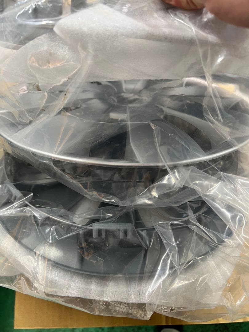 スチールホイール 14インチ4本 ワゴンR