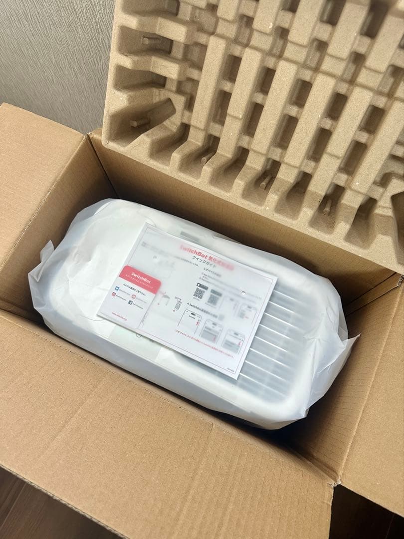 Switchbot気化式加湿器