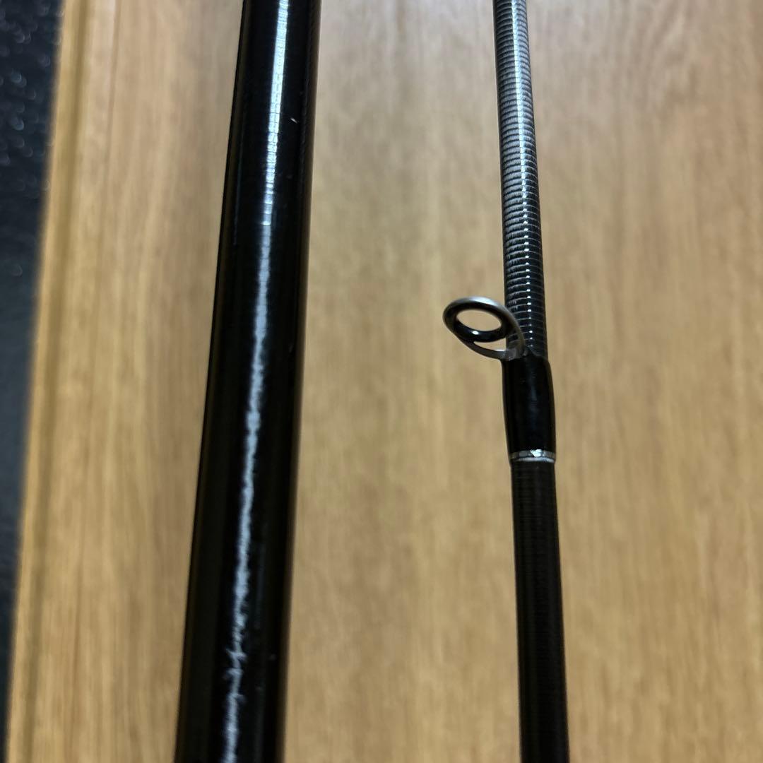 SHIMANO 24エンカウンターS100MH 他2本