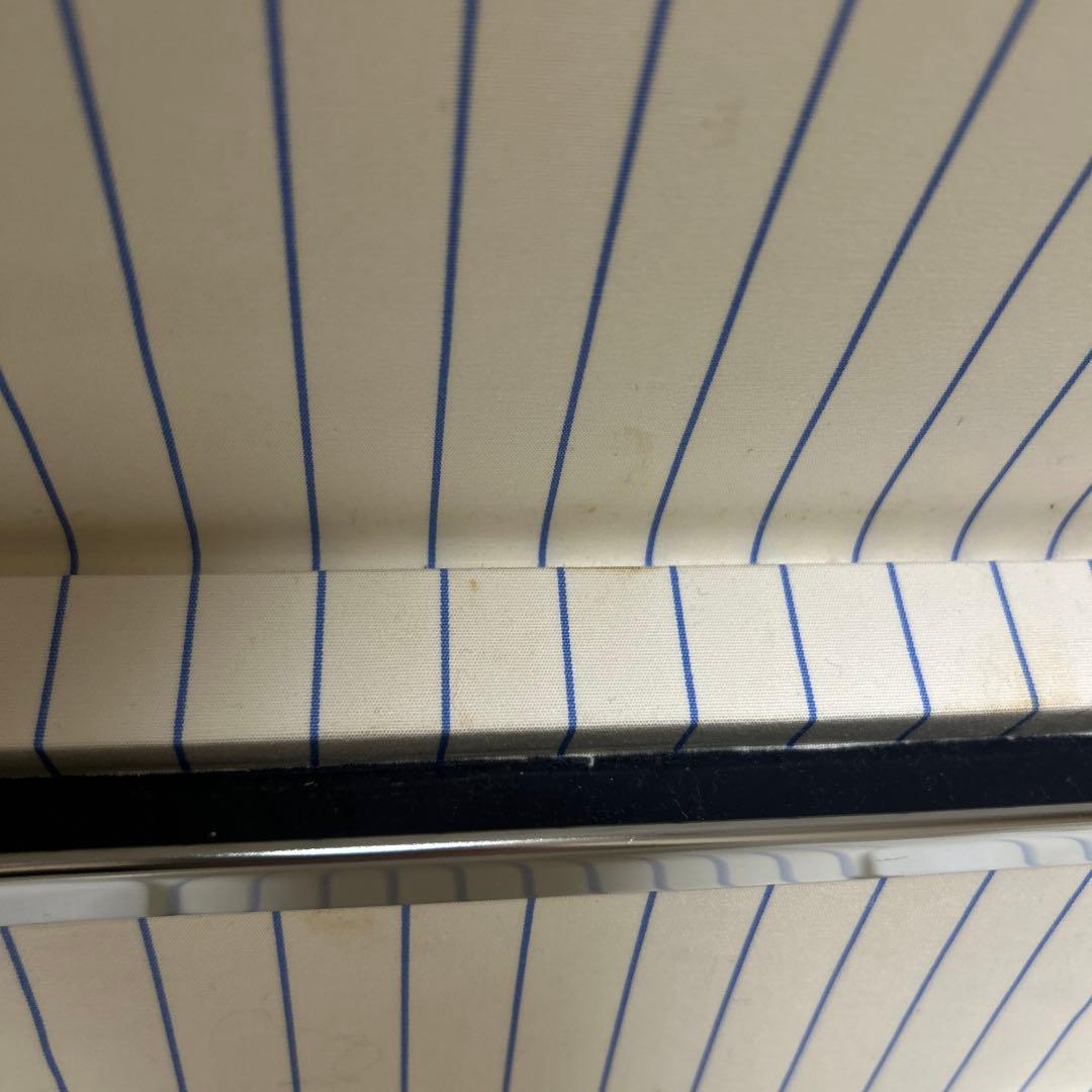 【美品】GLOBE TROTTER スーツケース ロイヤルブルー　二輪