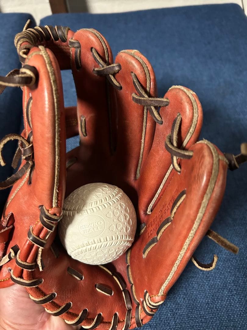 ZETT プロステイタス 軟式グローブ BRGB30060 内野用 今宮モデル