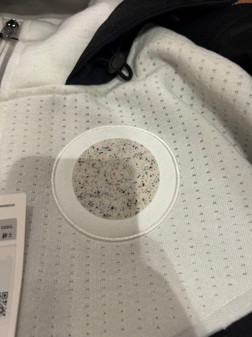 さ*か様 NIKE X SACAI MA-1 ジャケットBLACK XS 中古品