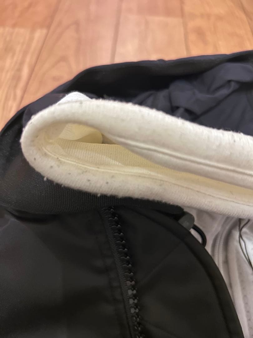 さ*か様 NIKE X SACAI MA-1 ジャケットBLACK XS 中古品