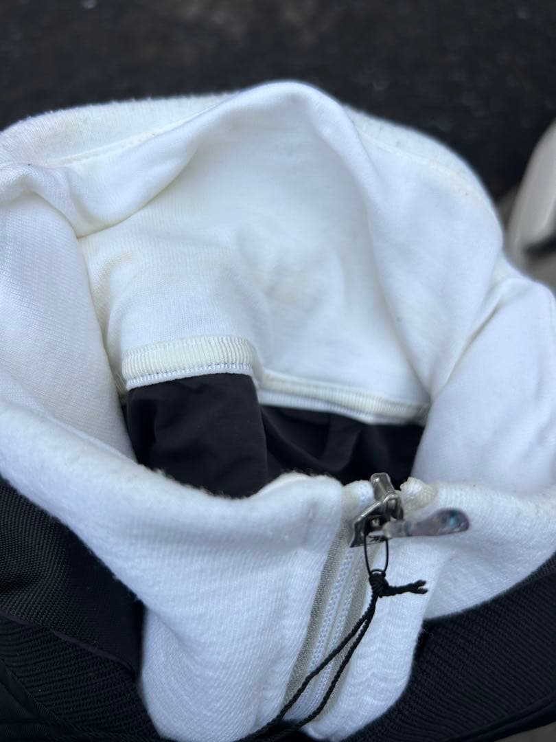 さ*か様 NIKE X SACAI MA-1 ジャケットBLACK XS 中古品