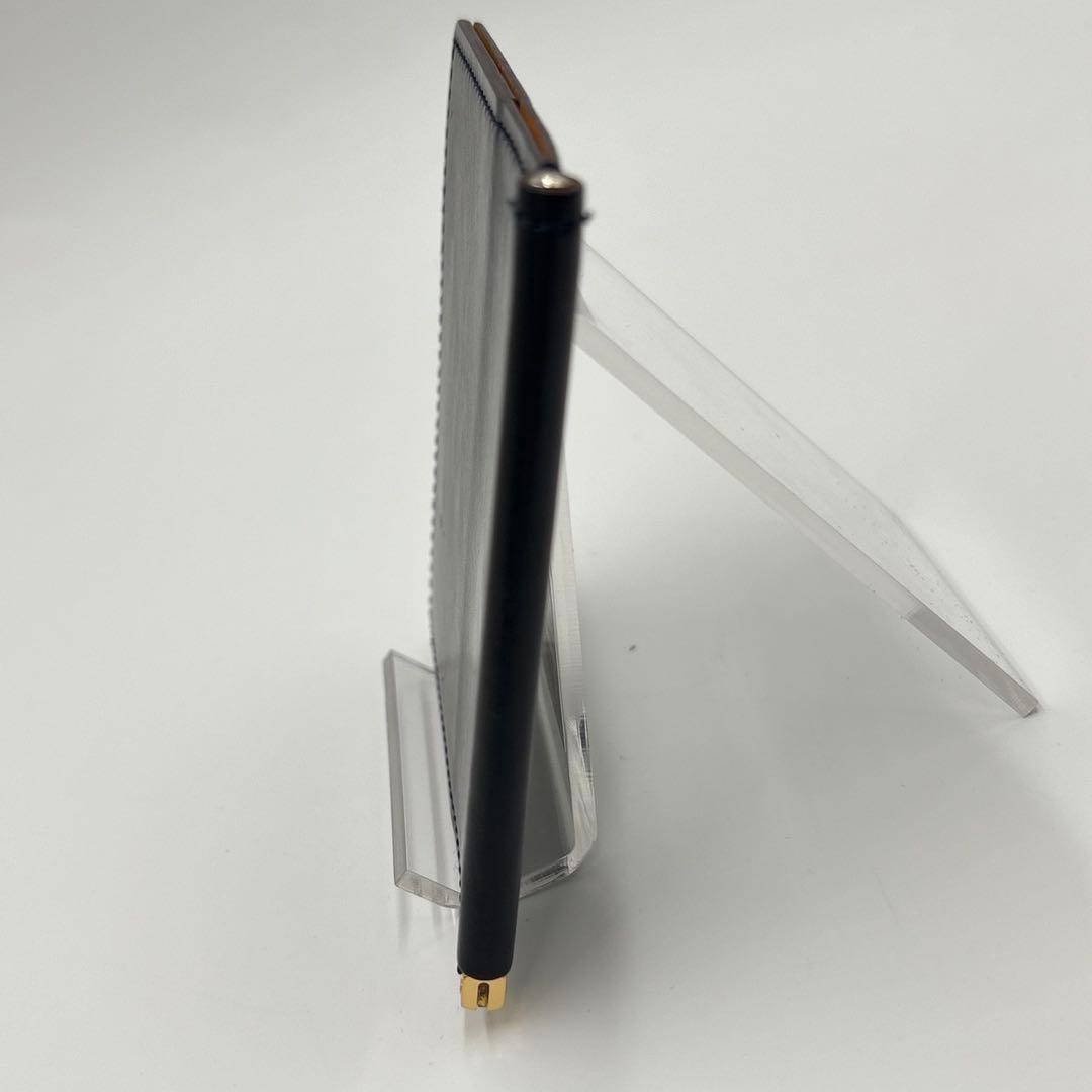 美品 ガンゾ シェルコードバン2 マネークリップ ギャランティカード 箱付き