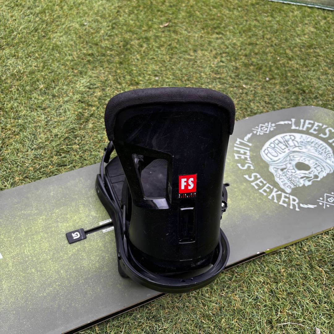 BURTON Parkitect150 初心者向け FREESTYLE M