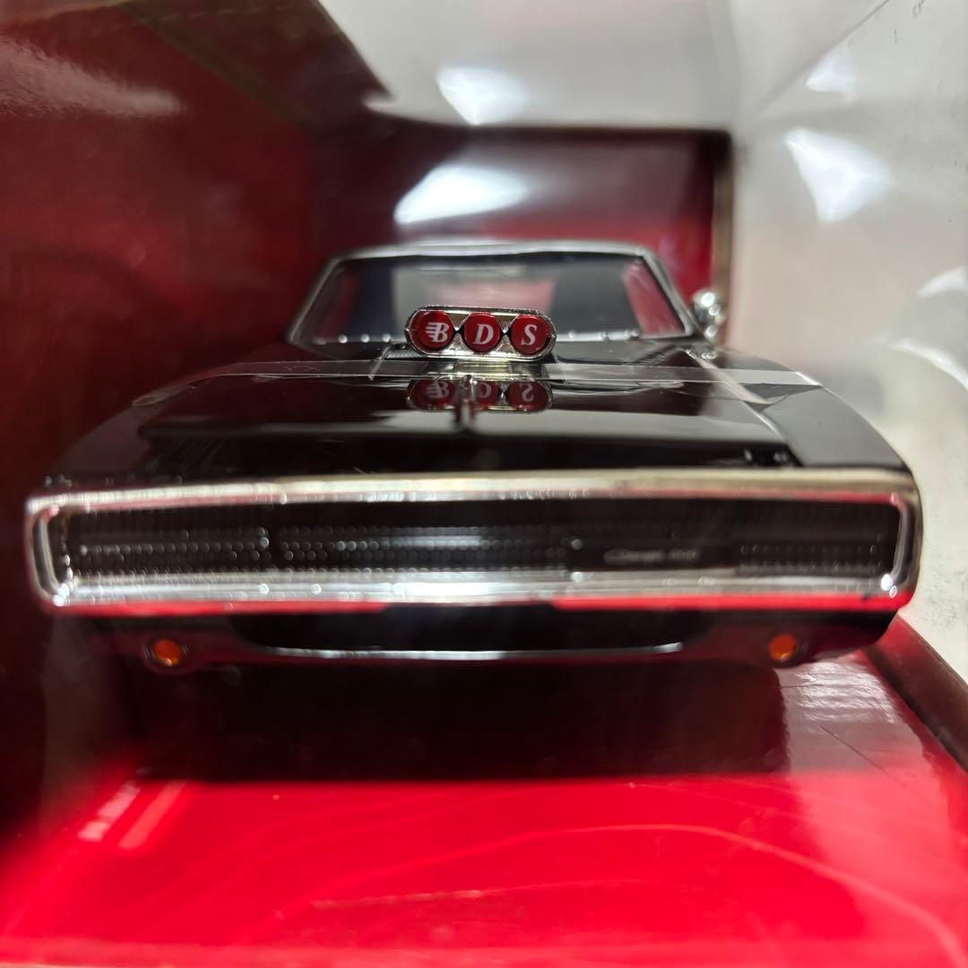 JadaTOYS 1/24 ダッジチャージャー ワイルドスピード ２台セット