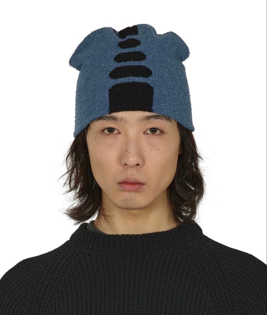 タグ付き 24FW _J.L-A.L_ Eyre Beanie