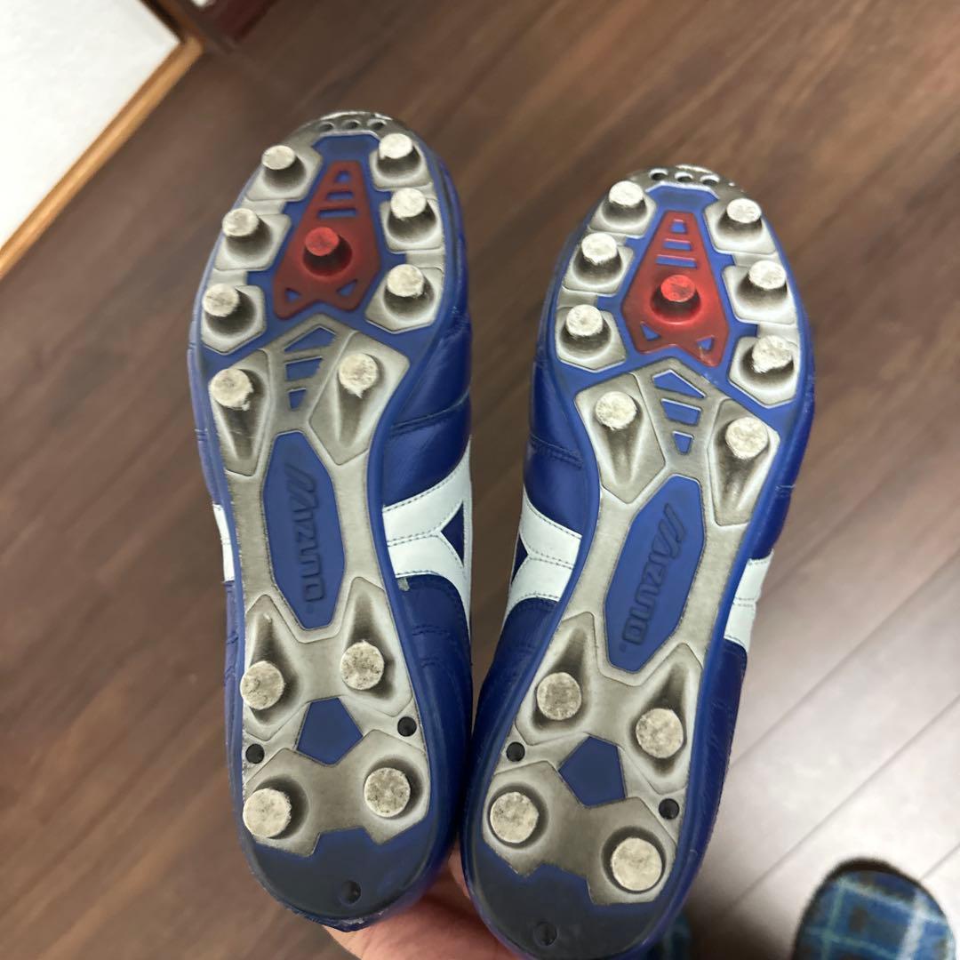 ミズノモレリア500足限定