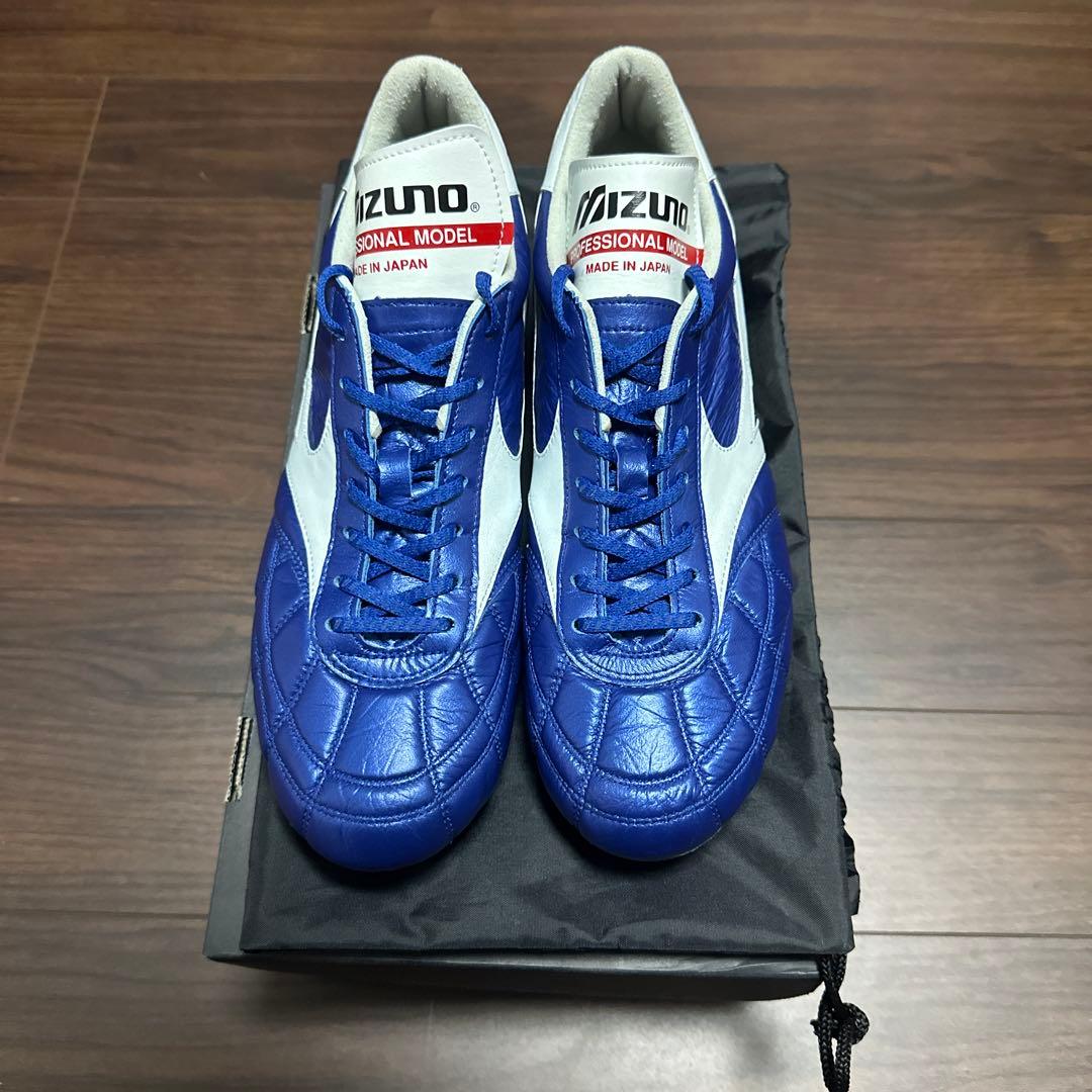 ミズノモレリア500足限定