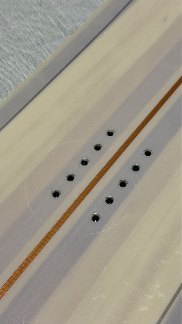 スノーボード GENTEMSTICK SLASHER