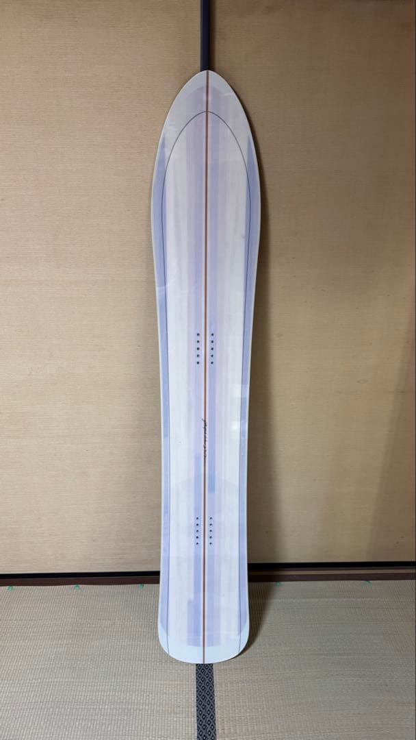 スノーボード GENTEMSTICK SLASHER