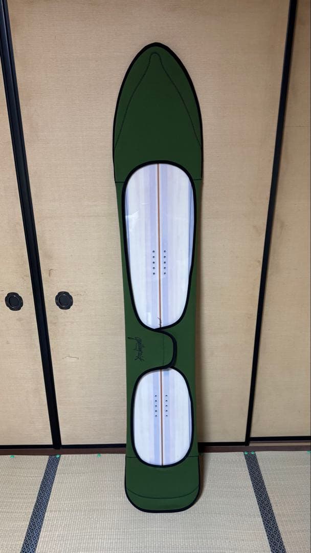 スノーボード GENTEMSTICK SLASHER