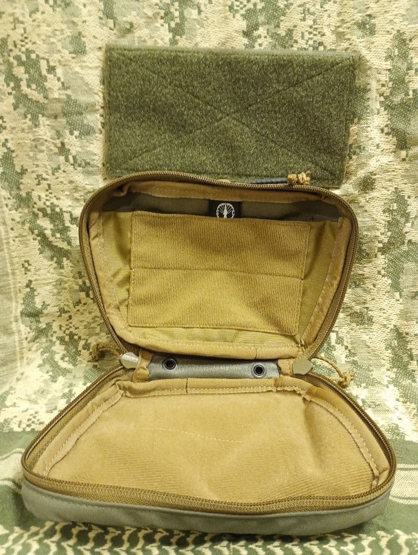 個人装備 shaw concepts raid pouch V3