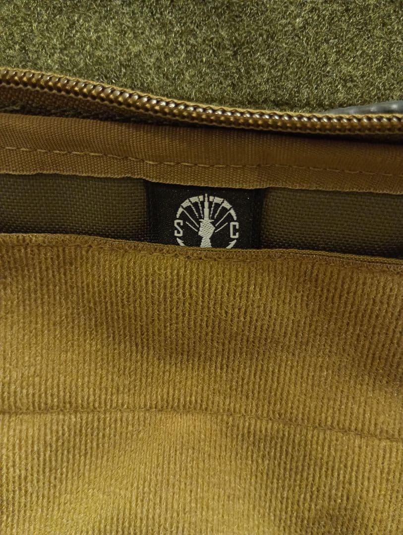 個人装備 shaw concepts raid pouch V3