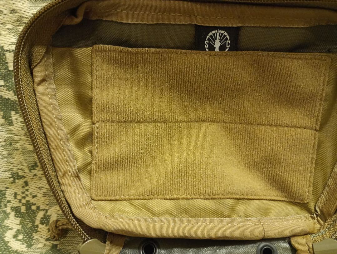 個人装備 shaw concepts raid pouch V3