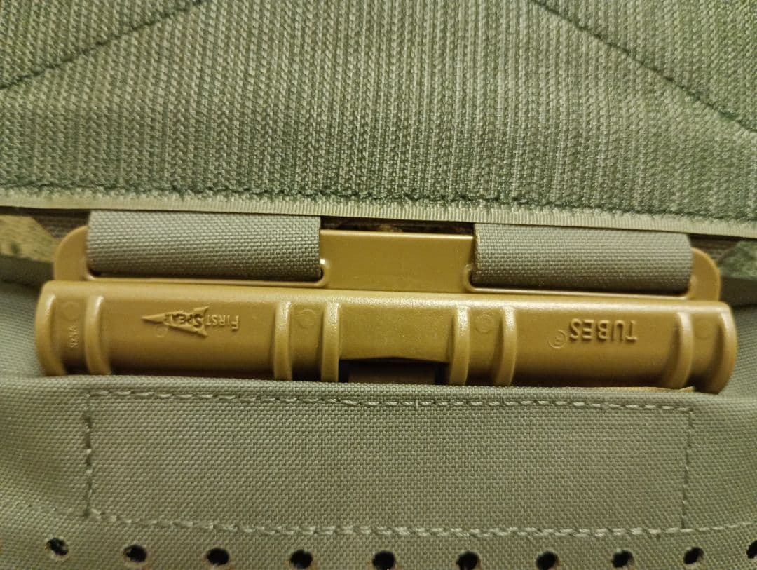 個人装備 shaw concepts raid pouch V3