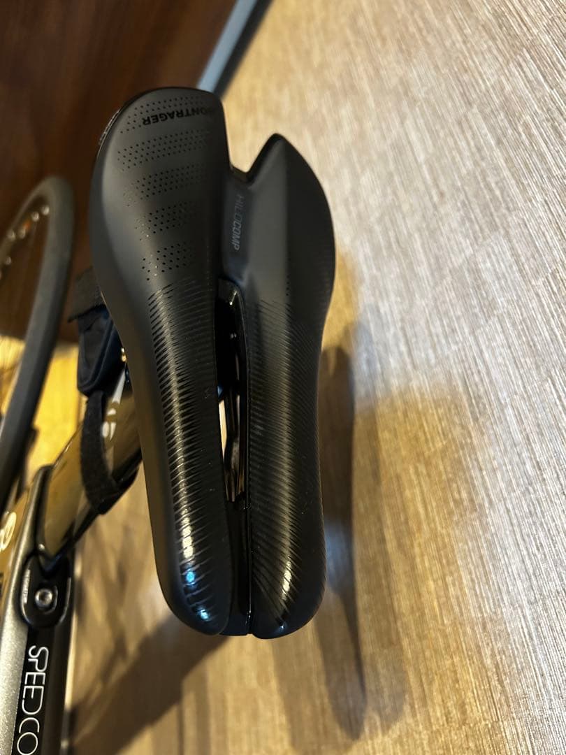 Trek スピードコンセプト　トライアスロンバイク カーボンホイール付