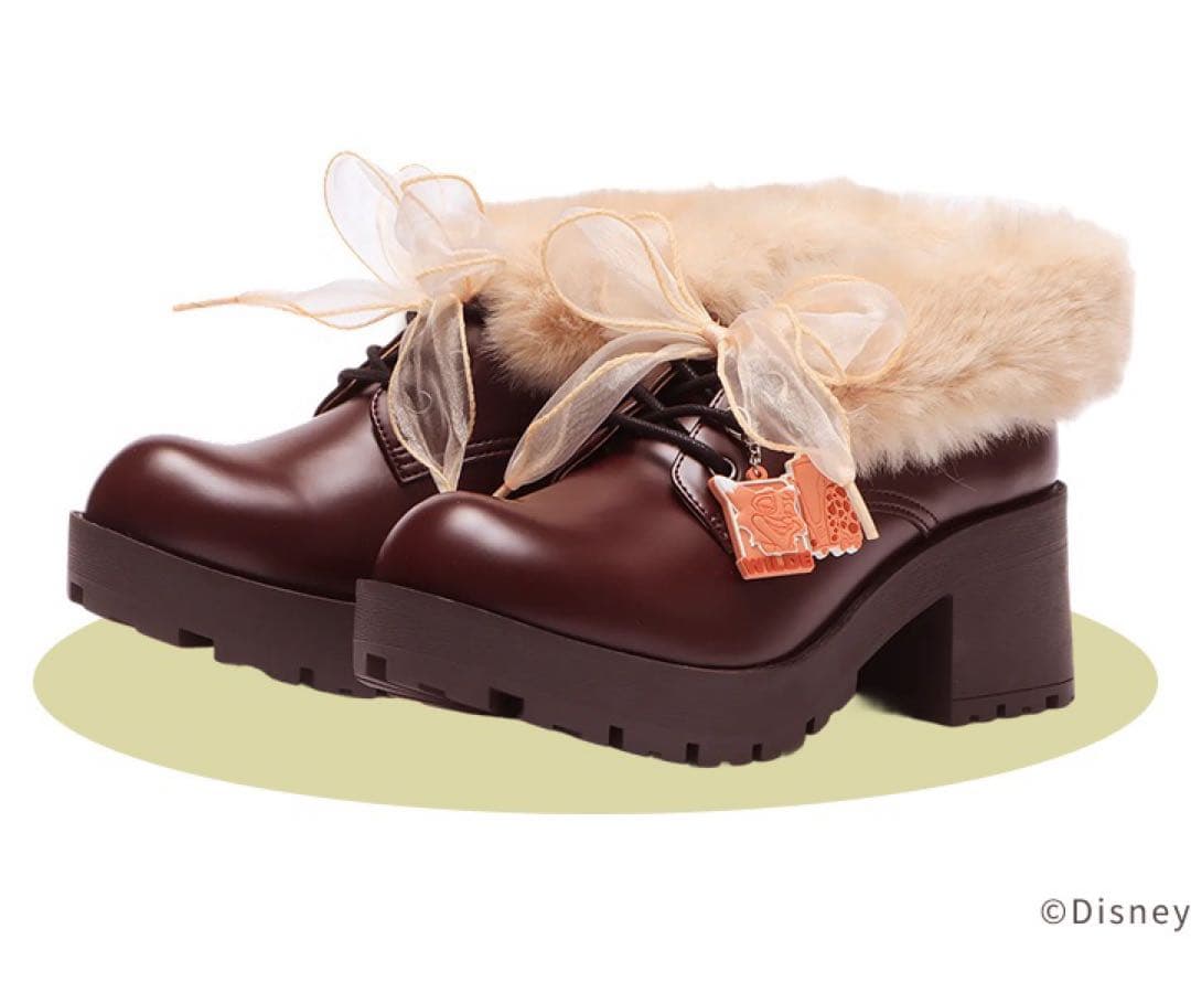 abcマート abcmart ズートピア2 ニック　靴 シューズ　コラボ