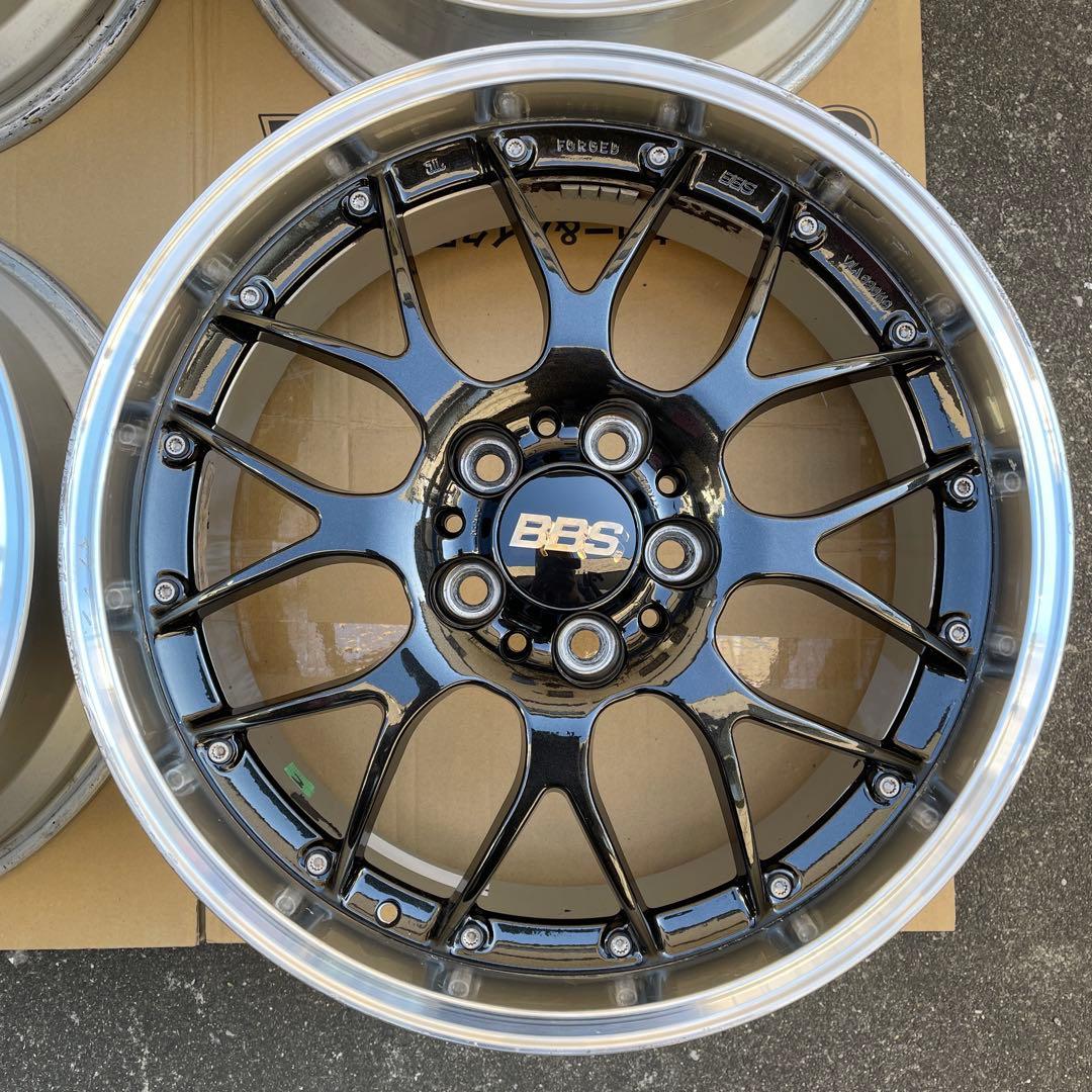 美品　BBS RS-GT 18インチ　4本セット