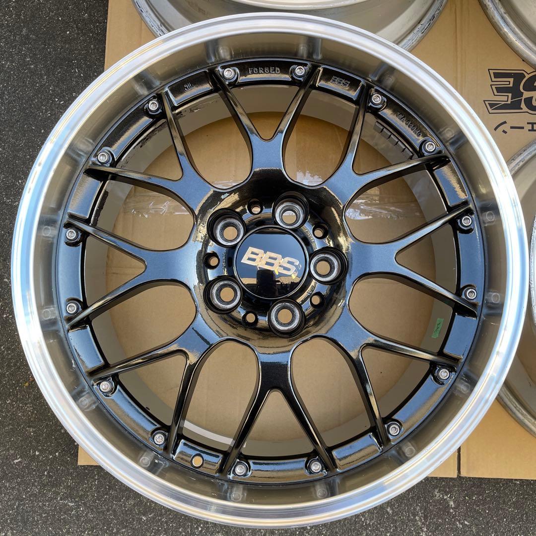 美品　BBS RS-GT 18インチ　4本セット