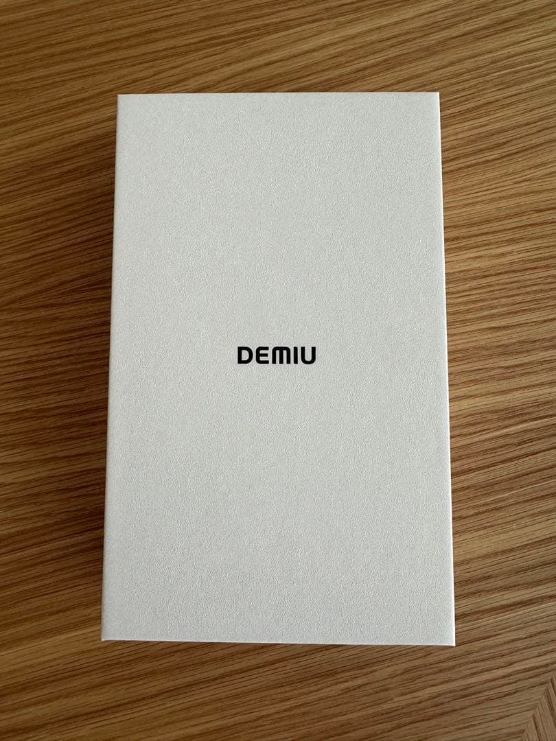 DEMIU ブラック iPhone16用ケース