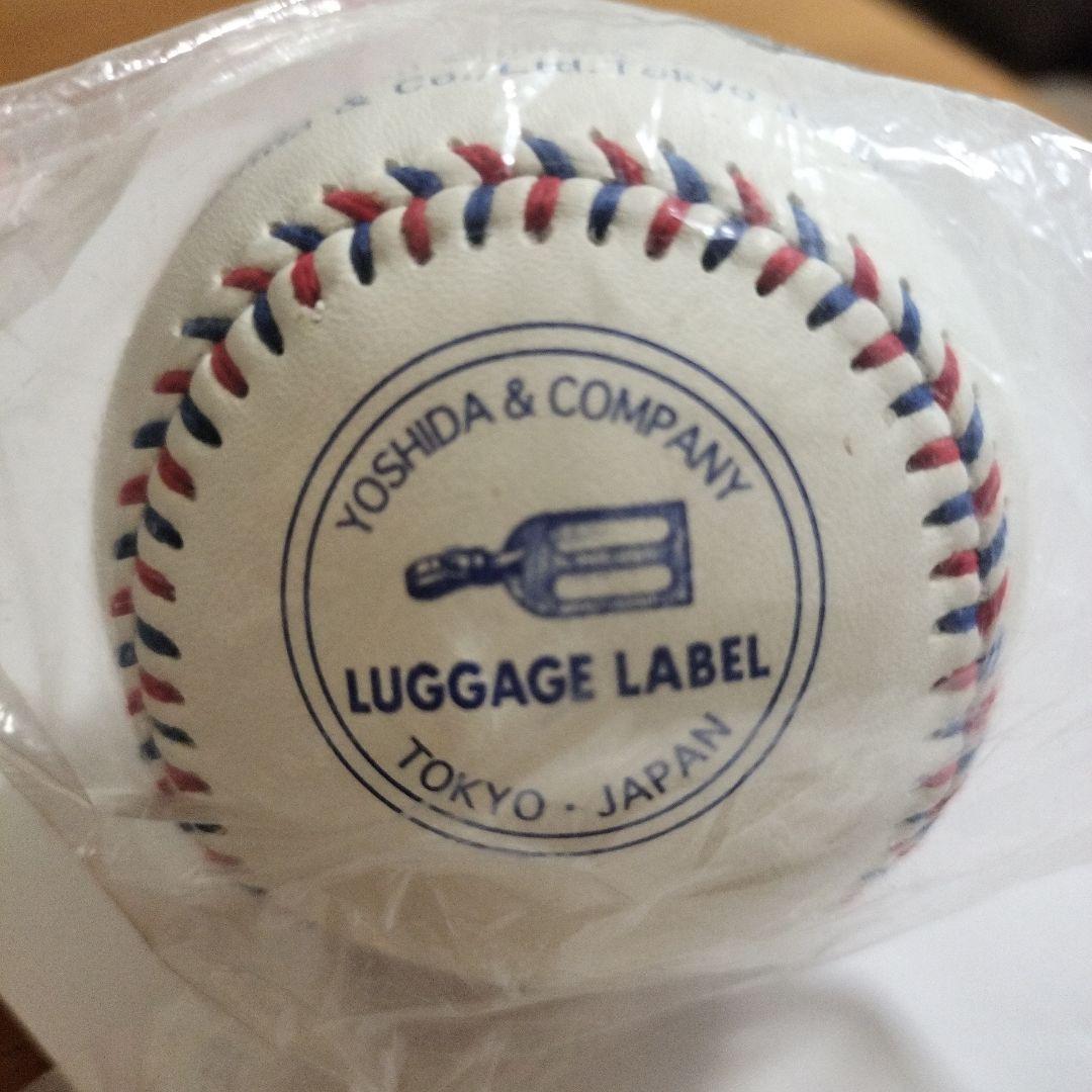 PORTER 75周年 記念野球ボール