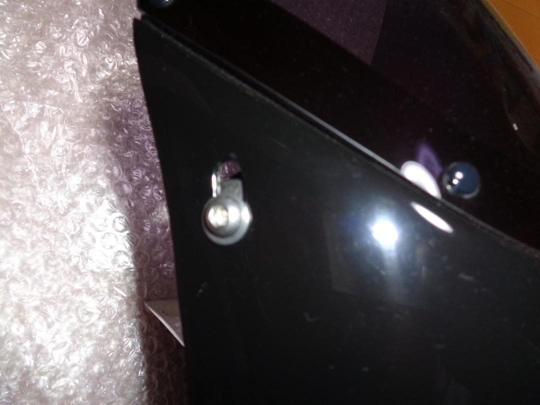 美品 イージーライダースビキニカウル　ハーレー スポーツスター 絶版