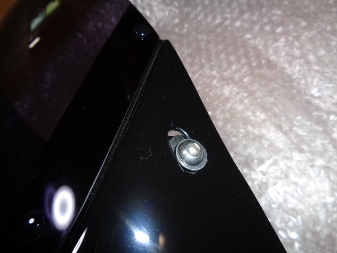 美品 イージーライダースビキニカウル　ハーレー スポーツスター 絶版