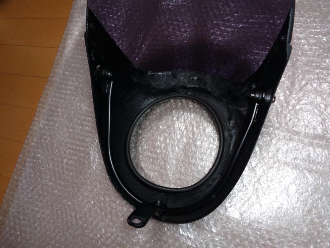 美品 イージーライダースビキニカウル　ハーレー スポーツスター 絶版