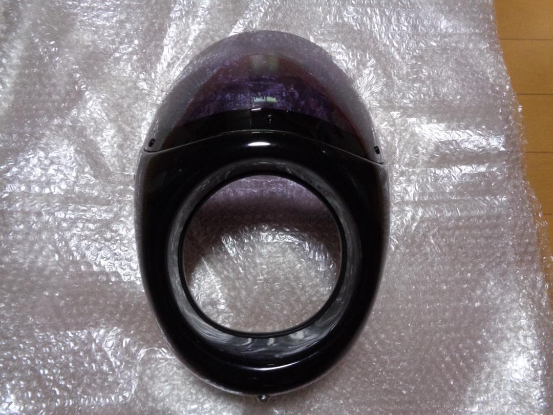 美品 イージーライダースビキニカウル　ハーレー スポーツスター 絶版