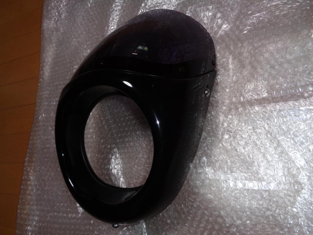 美品 イージーライダースビキニカウル　ハーレー スポーツスター 絶版