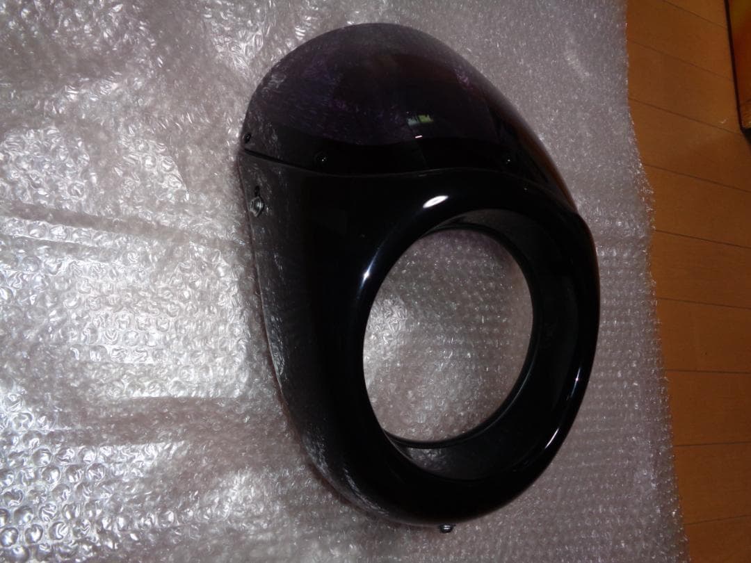 美品 イージーライダースビキニカウル　ハーレー スポーツスター 絶版