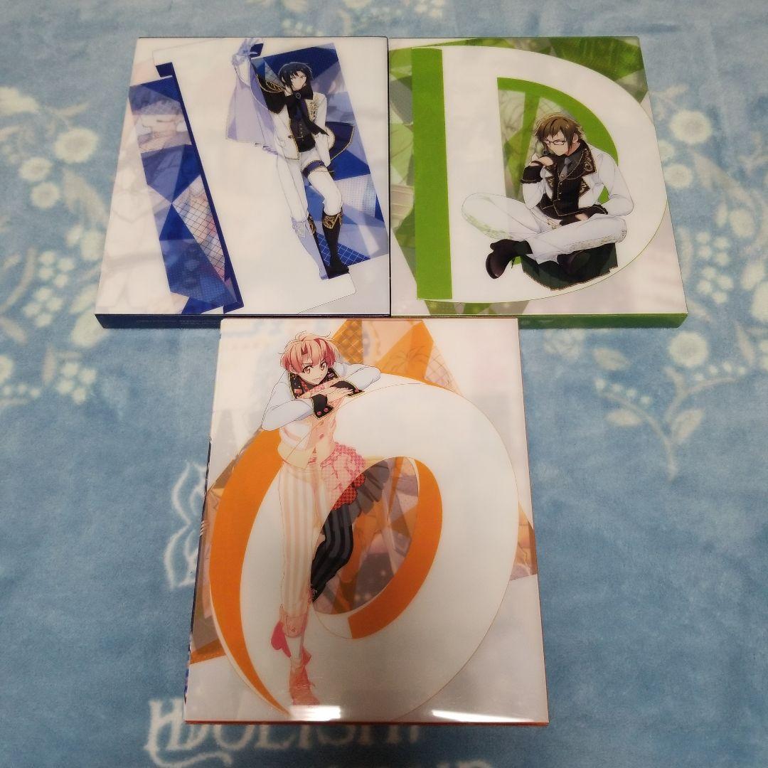 アイドリッシュセブン　Blu-ray　全巻　セット