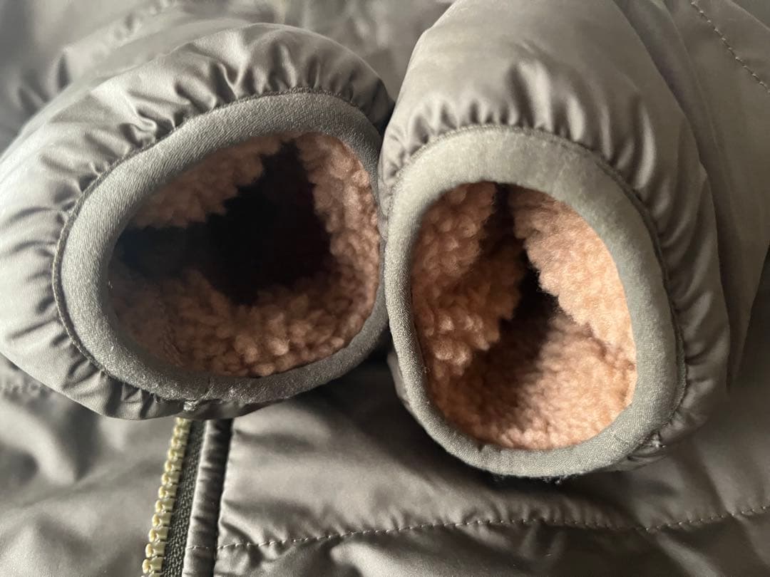 美品　パタゴニア リバーシブル レディ フレディ フーディ XXL