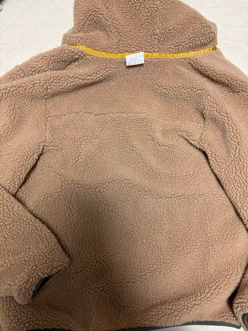 美品　パタゴニア リバーシブル レディ フレディ フーディ XXL