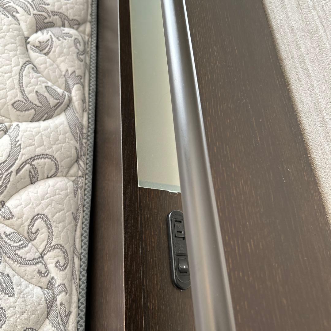 ドリームベッド.Serta クイーンサイズ